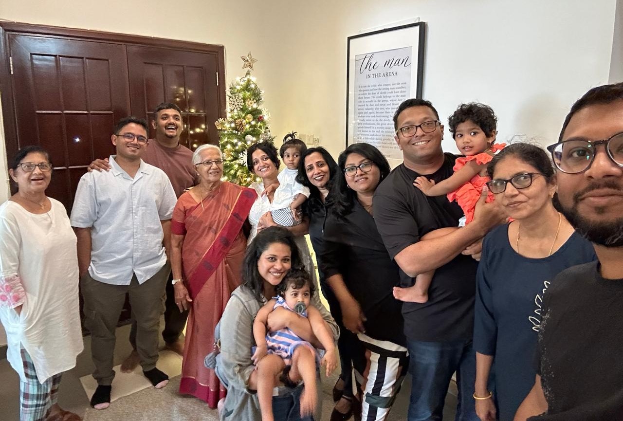 Muscat get-together