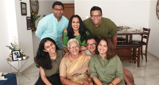 Amachi at Muscat Home - 2019