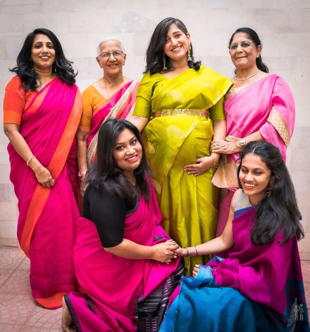 Shruthi's Baby Shower - 2021