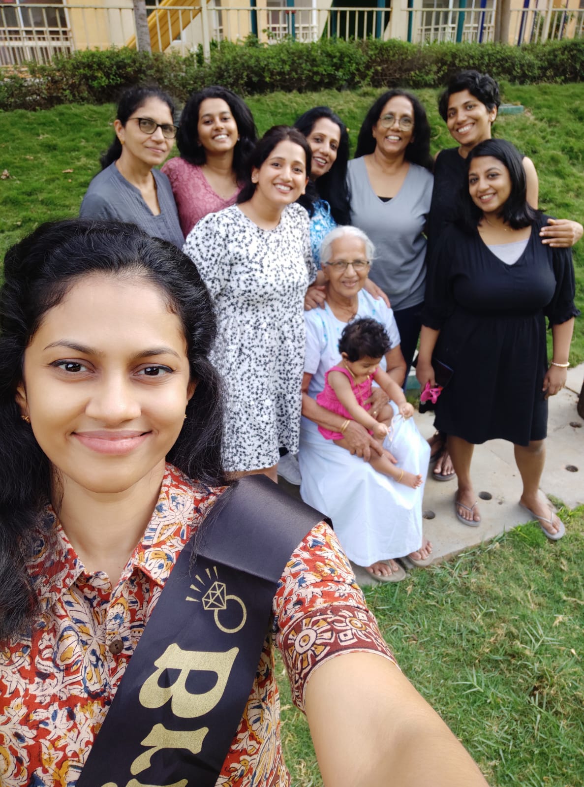 Sushma's Bachelorette Party - 2023