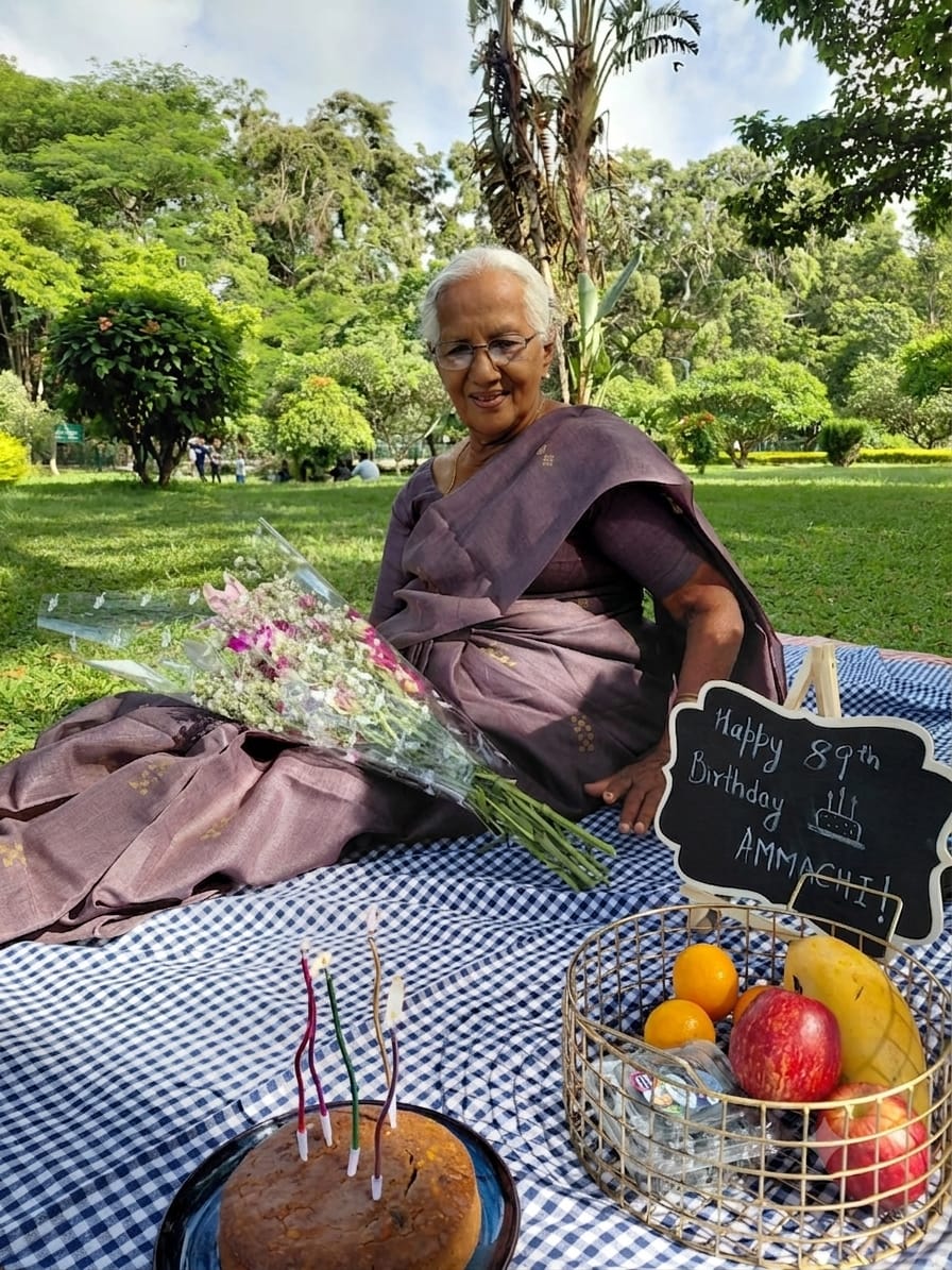 Amachi at Cubbon Park - 2026